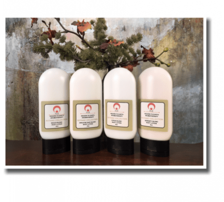 Botanic Collection Body Lotions