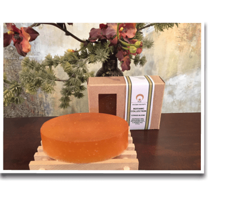 Botanic Collection Soap - Exfoliating