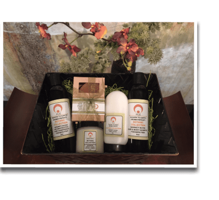 Botanic Collection Gift Basket - Large