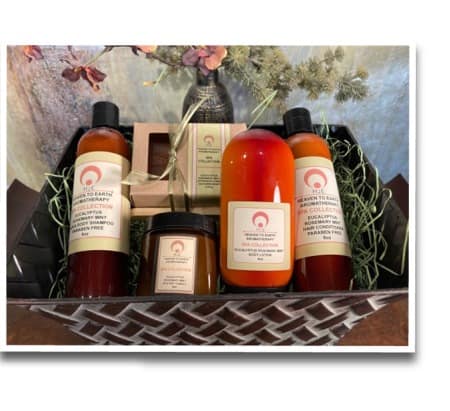 Spa Collection Gift Basket - Large