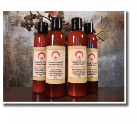 Spa Collection Conditioner