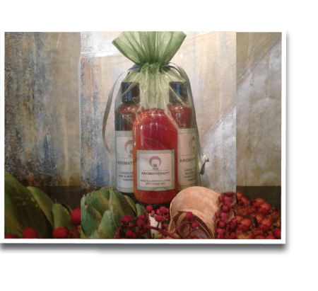 Spa Collection Gift Bag