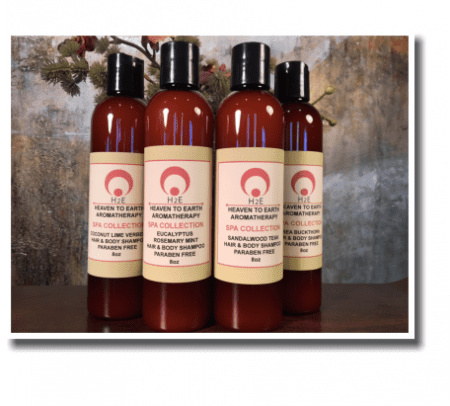 Spa Collection Shampoo