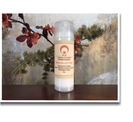 Spa Collection Shaving Cream