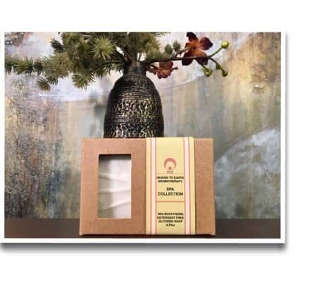 Spa Collection Soap - Glycerin Detergent Free 4.75 oz