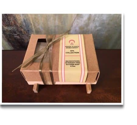 Spa Collection Soap Dish Set