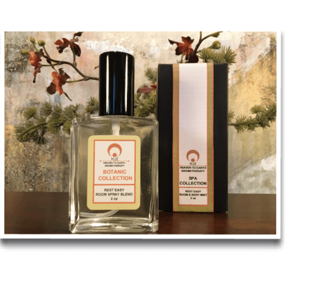 Sleep Easy Blend Room Spray or Oil Dropper