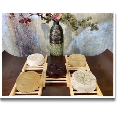 ZEN Collection Soap - Exfoliating Detergent Free