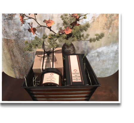 ZEN Collection Gift Basket
