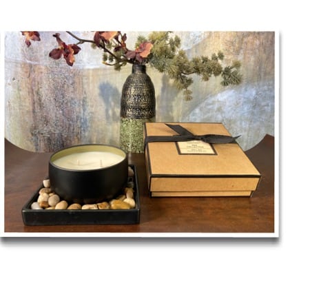 ZEN Collection Tablescape Gift Set
