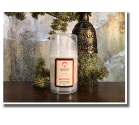 Mancave Blend Shaving Creme 2 oz.