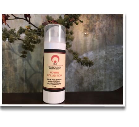 Mancave Blend Shaving Creme 5 oz.