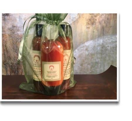 Custom Blend Collection Gift Bag Set