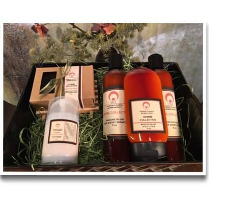 Mancave Blend Gift Basket - Large