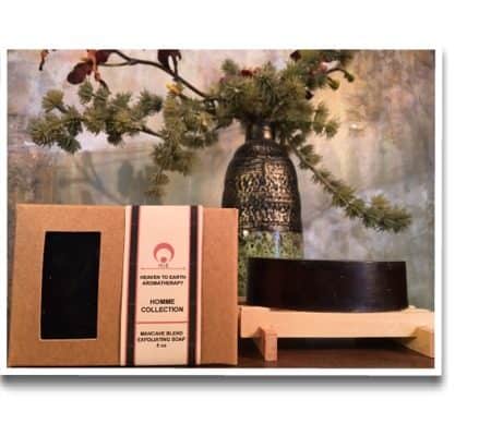 Mancave Blend Soap - Oval Exfoliating