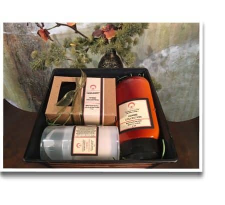 Mancave Blend Gift Basket - Small