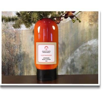 Custom Blend Collection Body Lotion