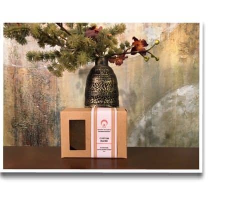 Custom Blend Collection Soap - Exfoliating Oval 5 oz