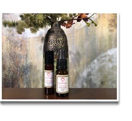 Custom Blend Collection Body Oil