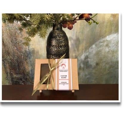 Custom Blend Collection Soap Dish Set