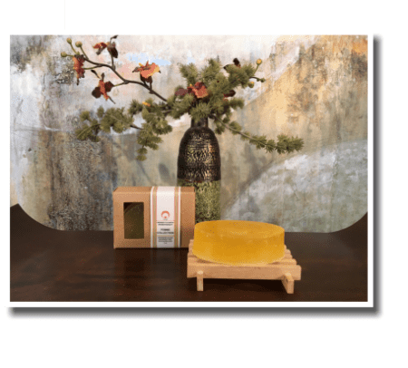 Femme Collection Soap - Oval Exfoliating