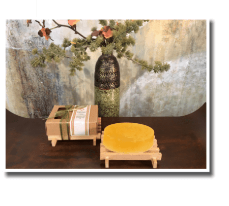 Femme Collection Soap Dish Set