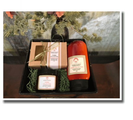 Femme Collection Gift Basket - Small