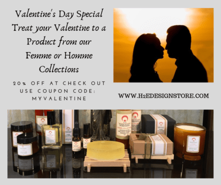 Valentines Special h2edesignstore.com