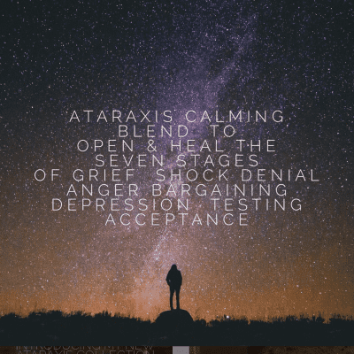 Debuting the Ataraxis Blend