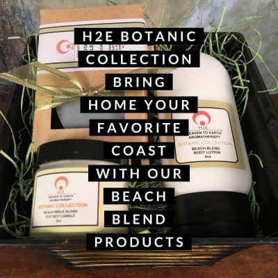 Beach Blend Aromatherapy