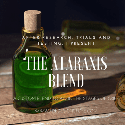 Ataraxis Blend for Grief Support